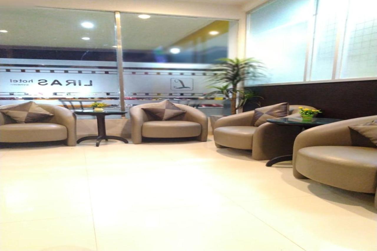 Liras Hotel Syariah Pulupanda Экстерьер фото